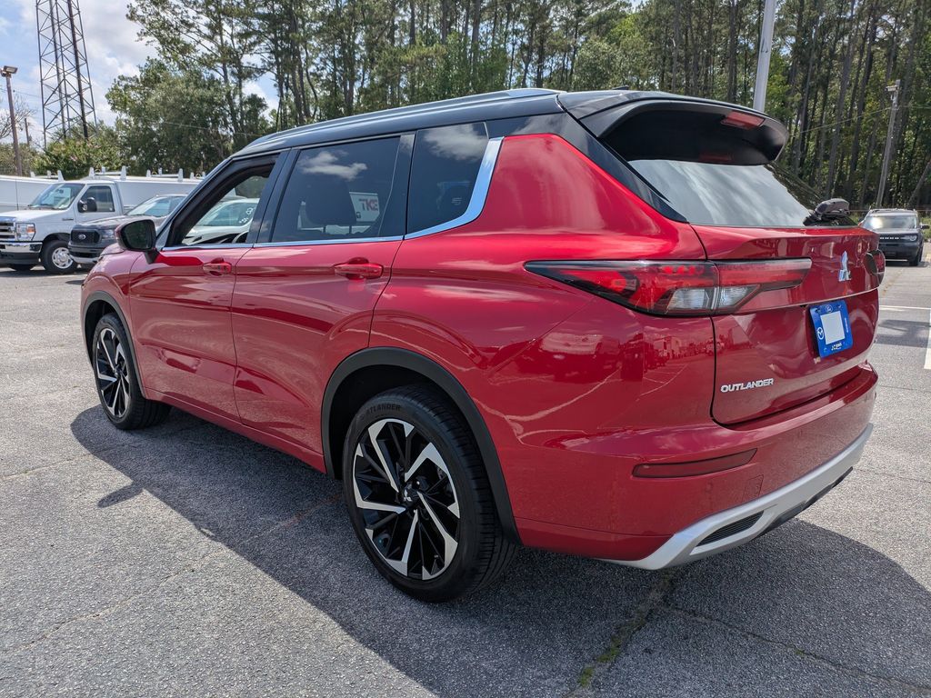 2024 Mitsubishi Outlander SEL 2.5 S-AWC