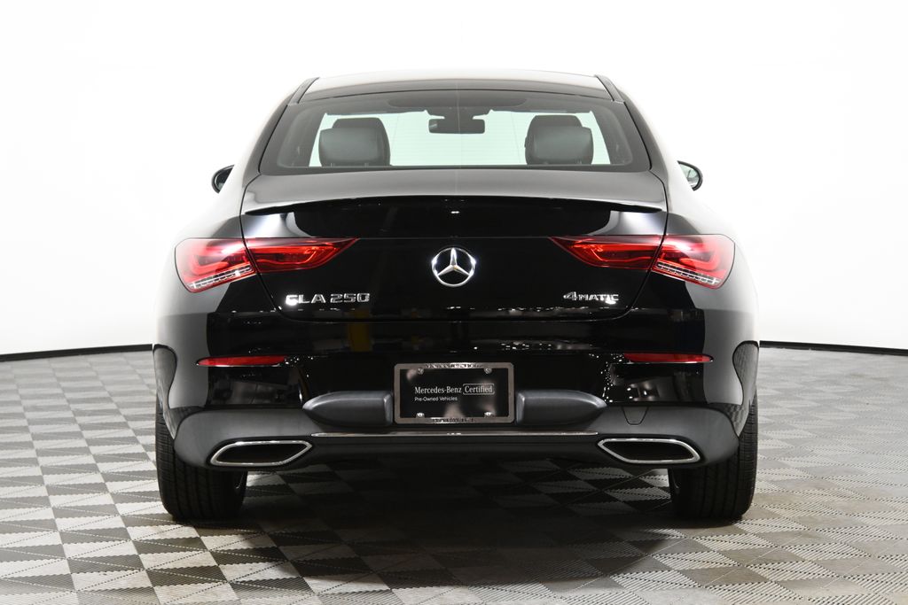 Thumbnail: 2022 Mercedes-Benz CLA - 6