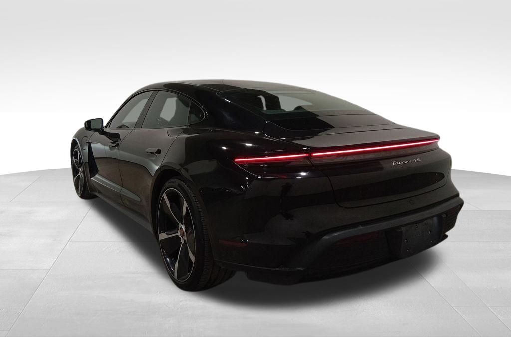 2021 Porsche Taycan 4S