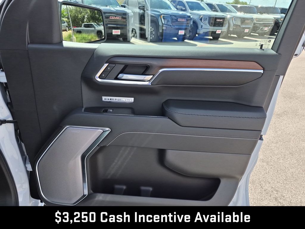 New 2026 White GMC Denali image 43