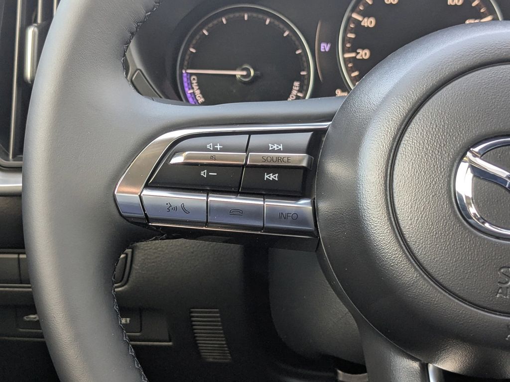 2026 Mazda CX-50 Hybrid Premium