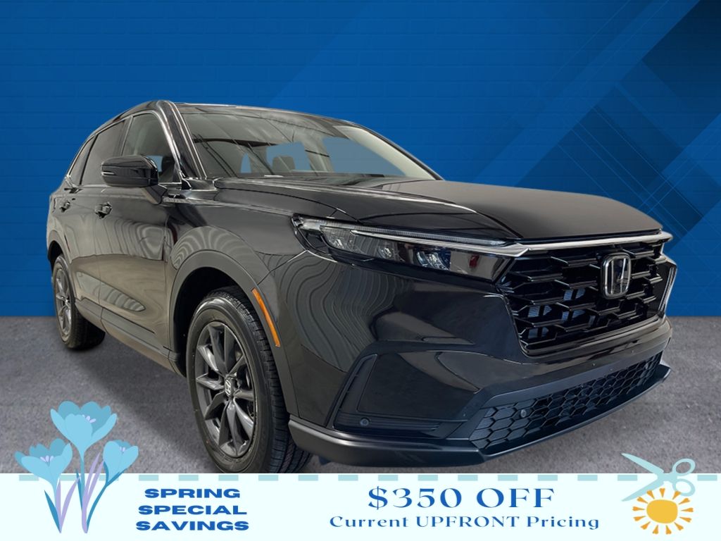 2026 Honda CR-V EX-L AWD