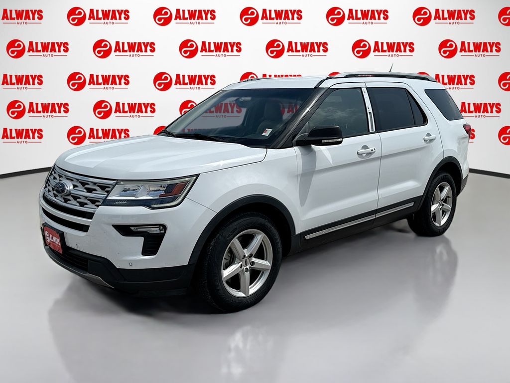 2019 Ford Explorer