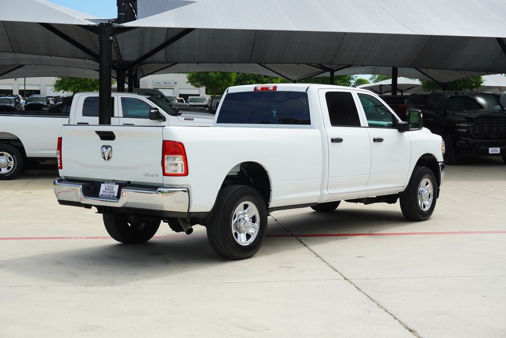 Used Car 2024 Ram 2500  Tradesman For Sale Under $50,000 In Weatherford, Texas