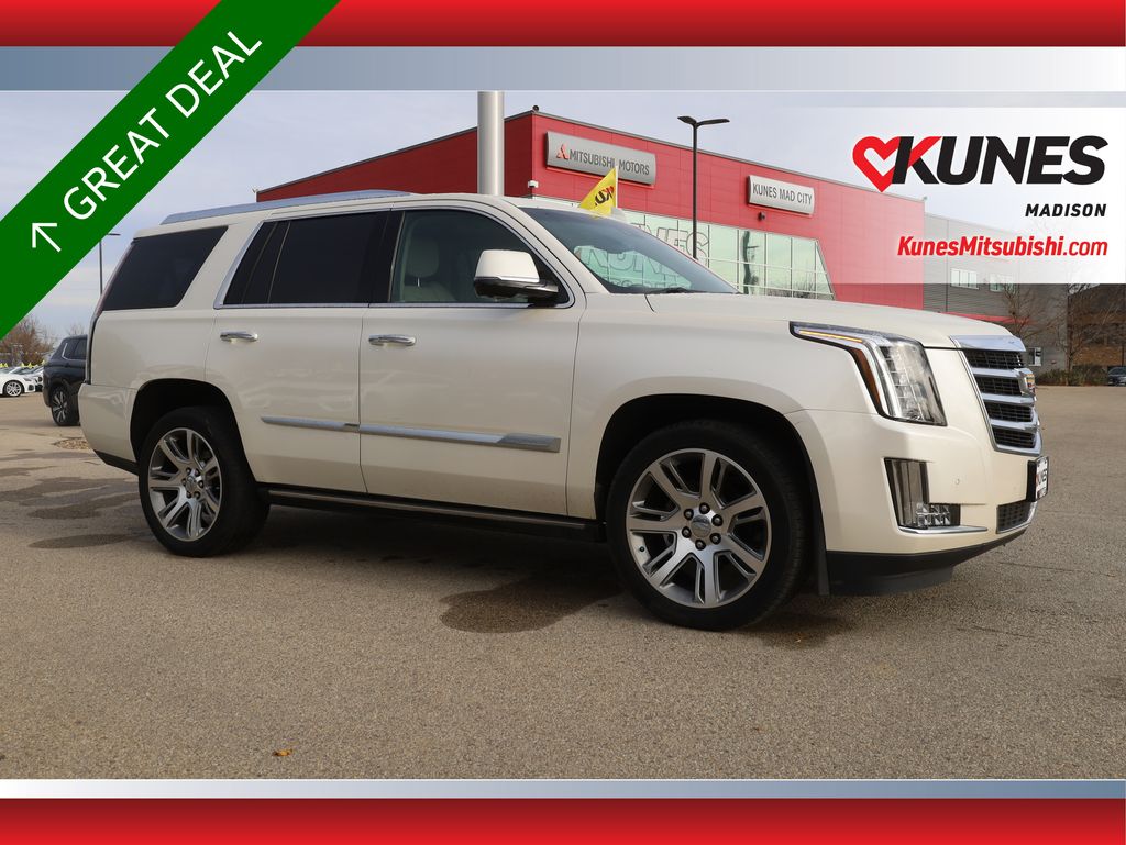 2015 Cadillac Escalade Premium 4WD