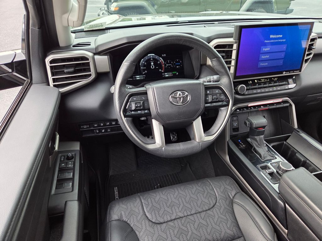 Used 2024 Toyota Sequoia SUV