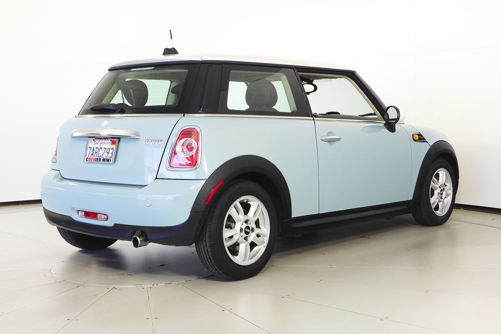 Thumbnail: 2013 MINI Cooper - 7