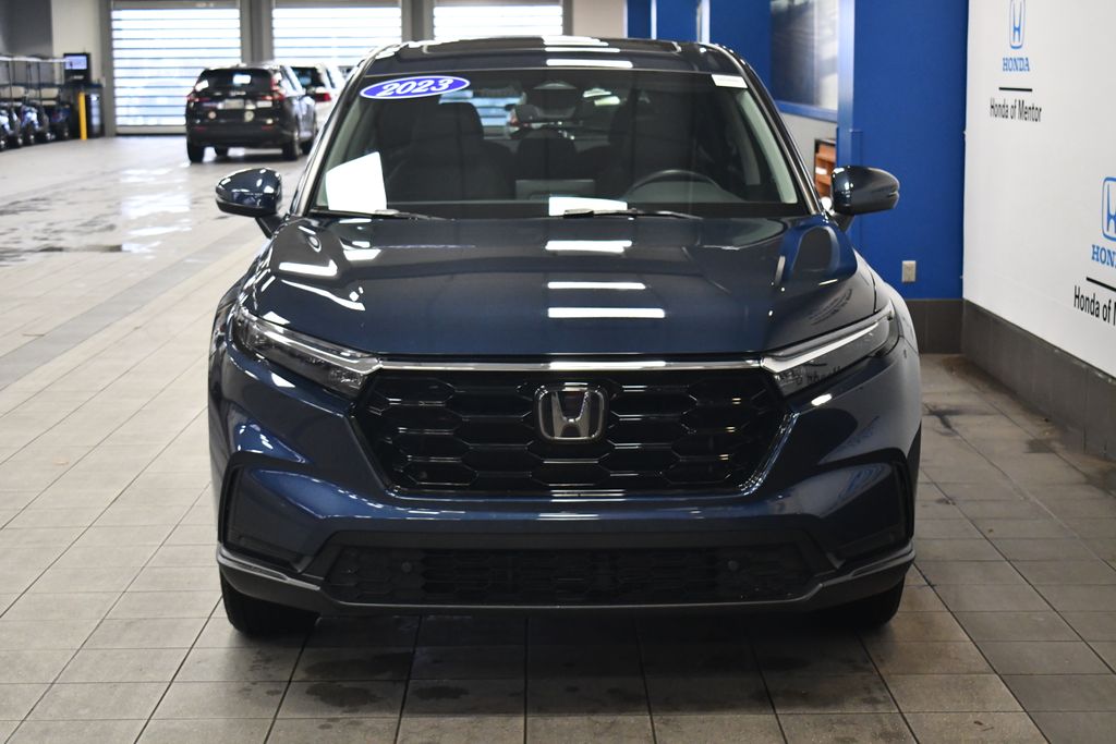 Thumbnail: 2023 Honda CR-V - 11