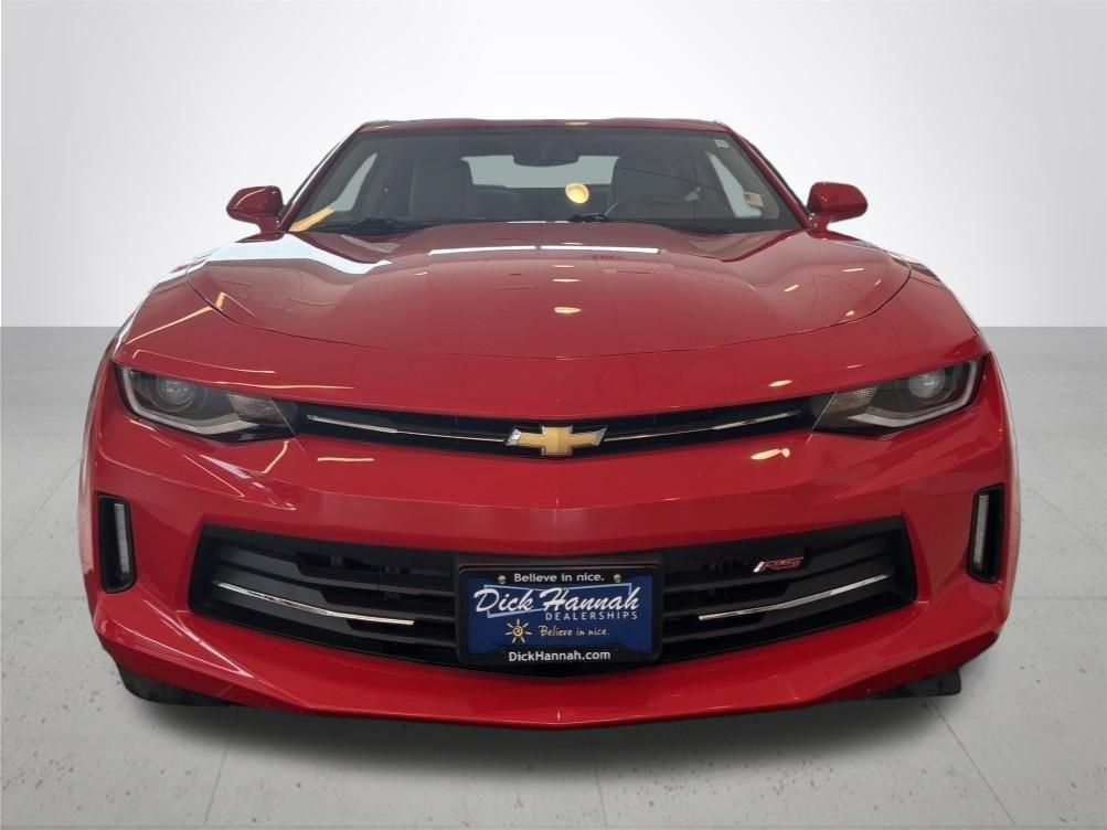 2017 Chevrolet Camaro 1LT
