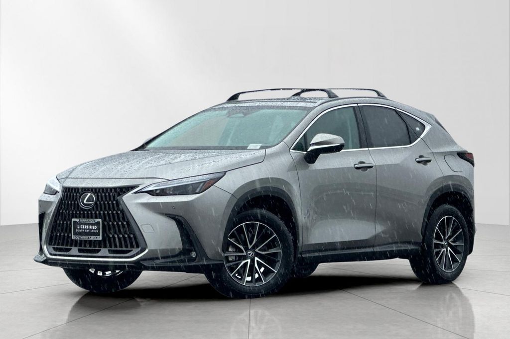 2025 Lexus NX 250 FWD