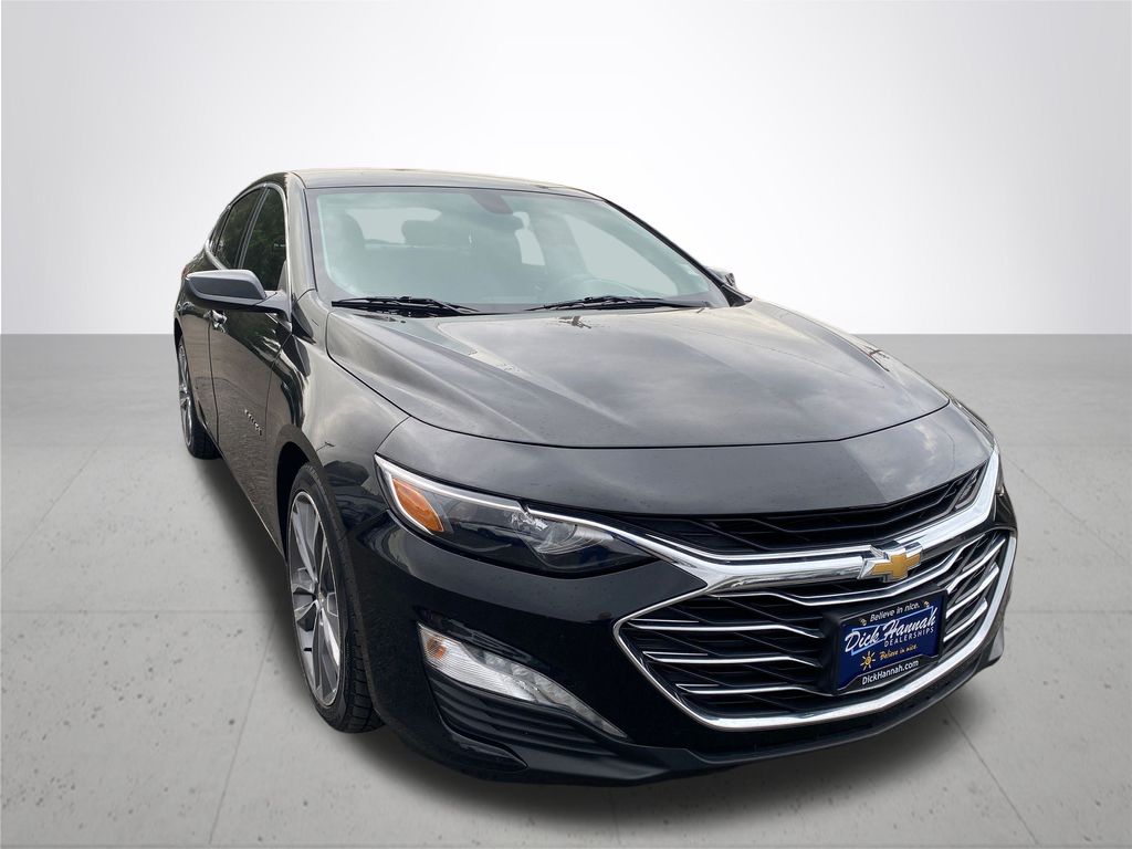 2021 Chevrolet Malibu LT