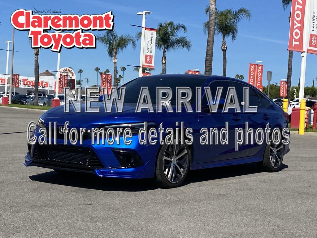 2023 Honda Civic Touring FWD