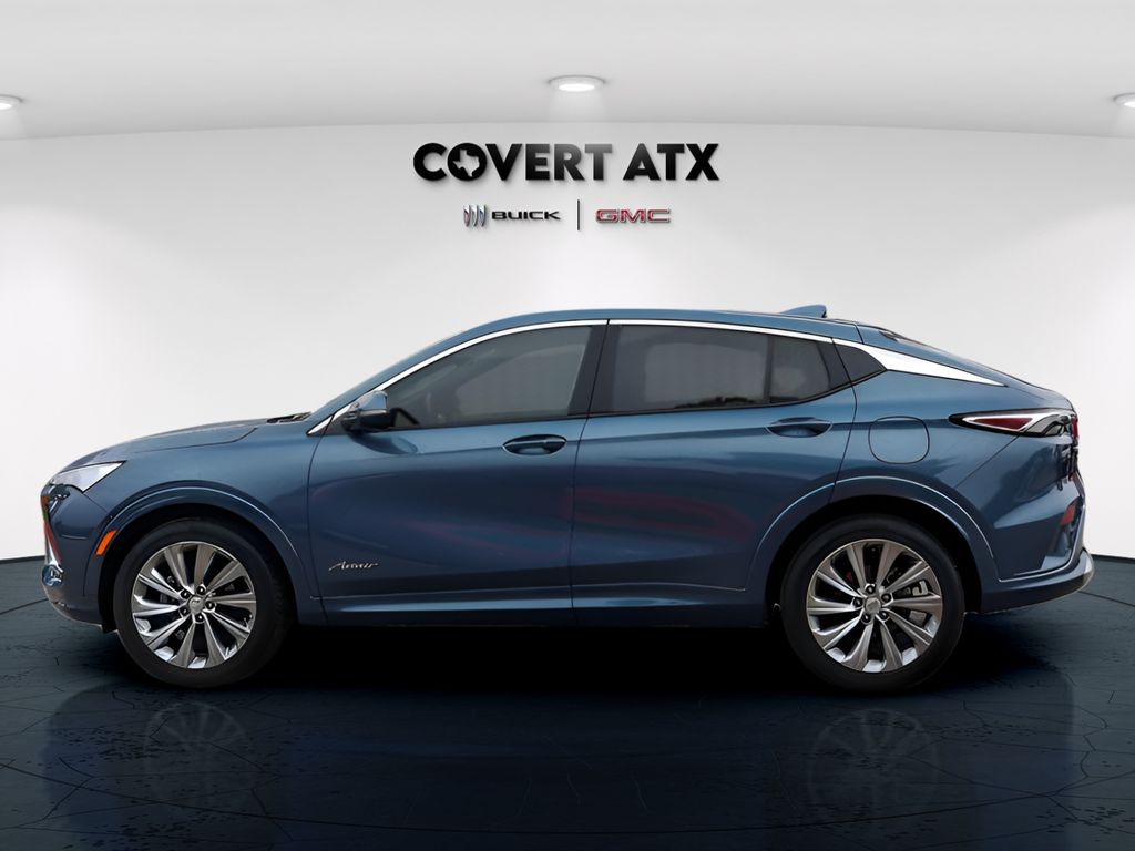 Used Car 2024 Buick Envista  Avenir For Sale Under $30,000 In Austin, Texas