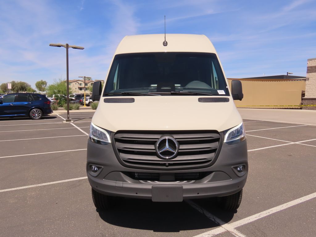 Thumbnail: 2026 Mercedes-Benz Sprinter - 2