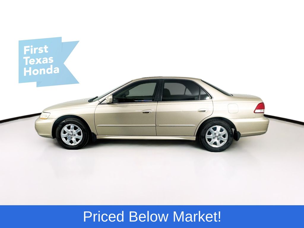 Used Car 2001 Honda Accord  Ex For Sale Under $10,000 In Austin, Texas