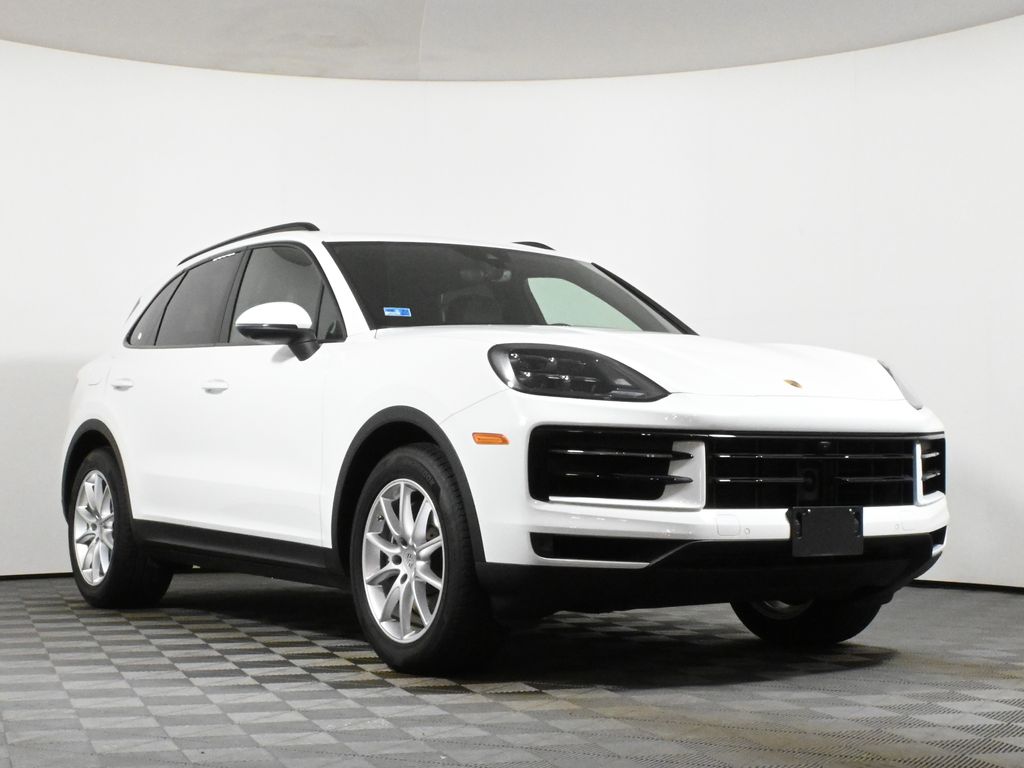 Thumbnail: 2024 Porsche Cayenne - 9