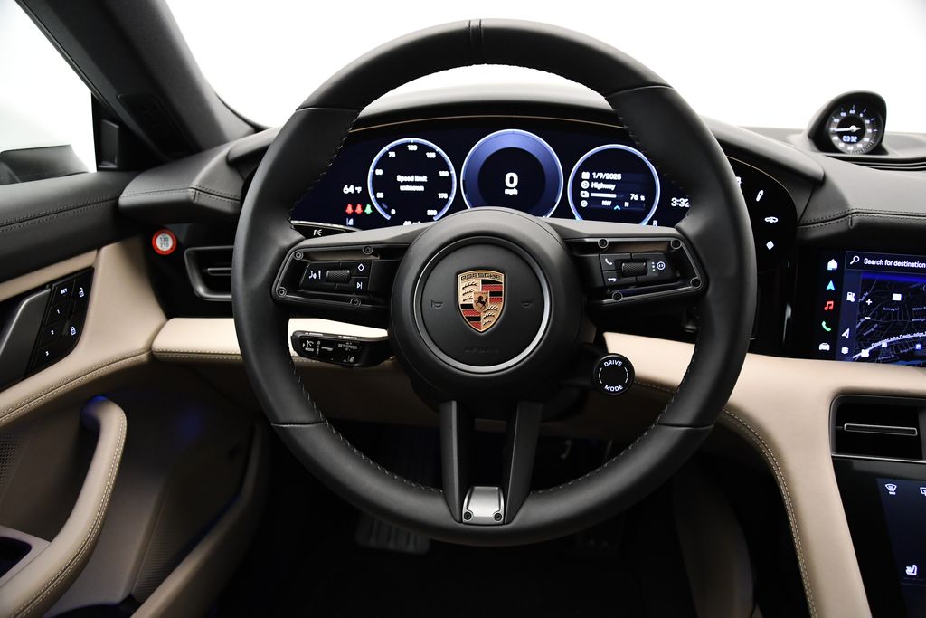 Thumbnail: 2025 Porsche Taycan - 24