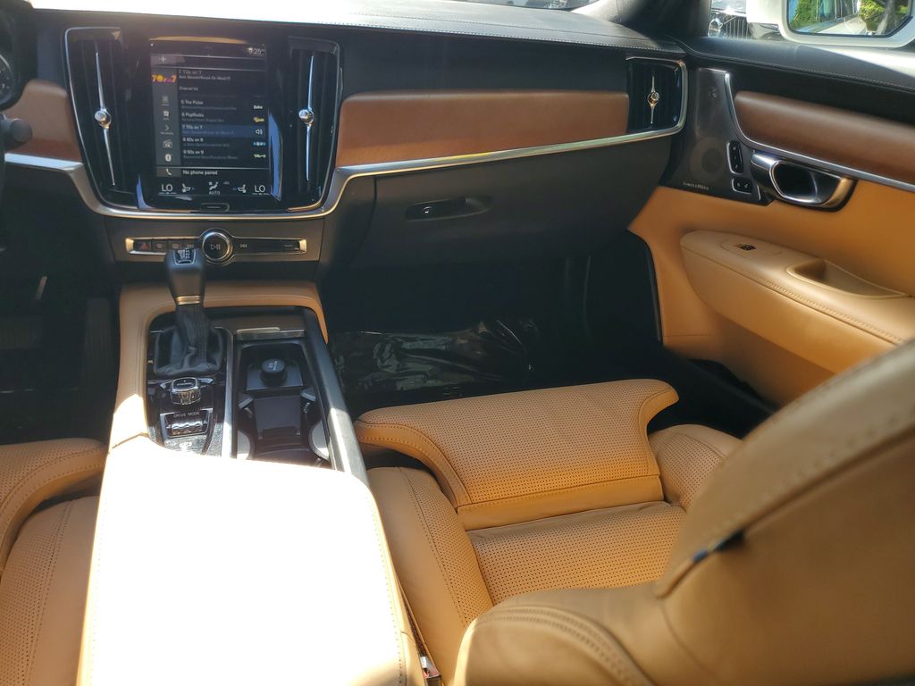 used 2017 Volvo S90 car, priced at $15,995