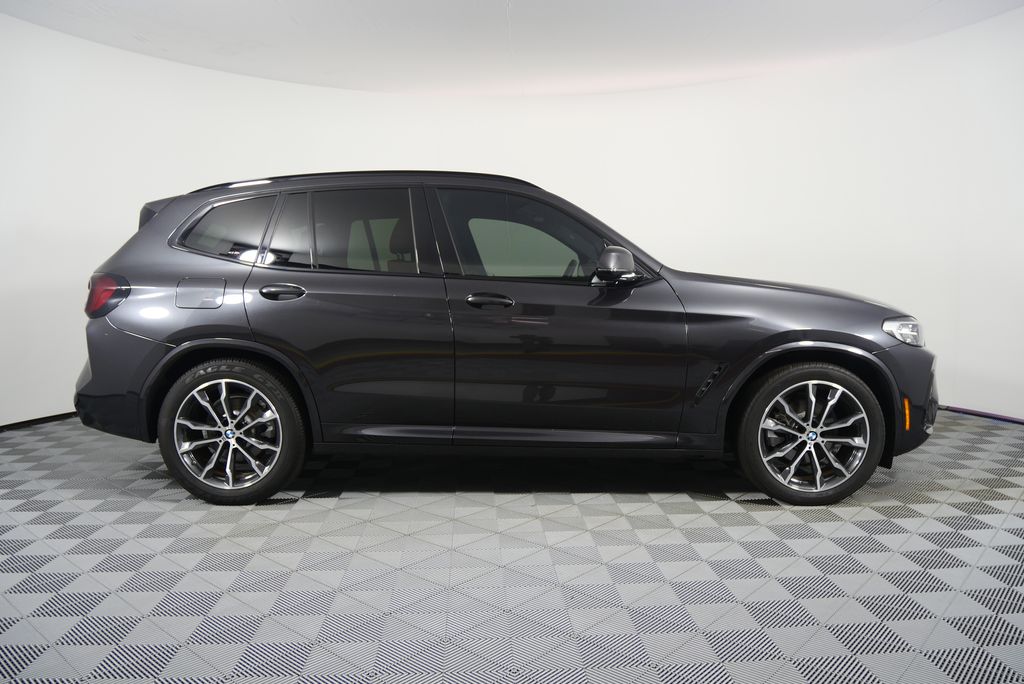 2022 BMW X3 sDrive30i 2