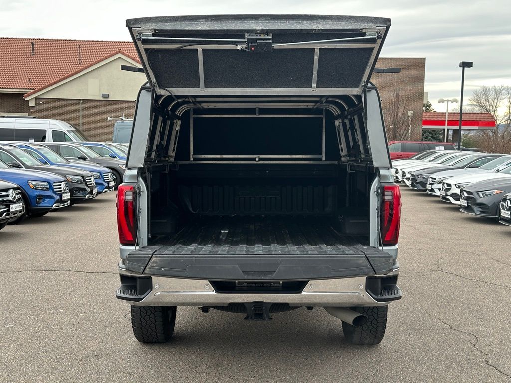 2024 GMC Sierra 2500HD SLT 29