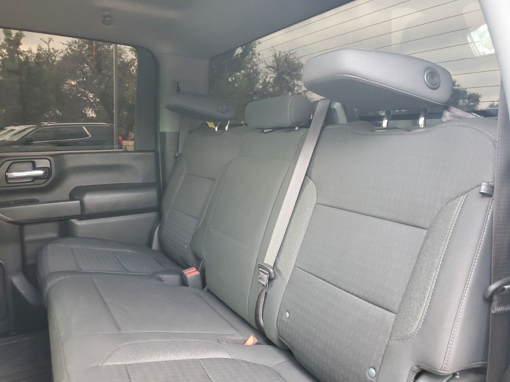 Used Car 2023 Chevrolet Silverado 2500hd  Custom For Sale Under $50,000 In Austin, Texas