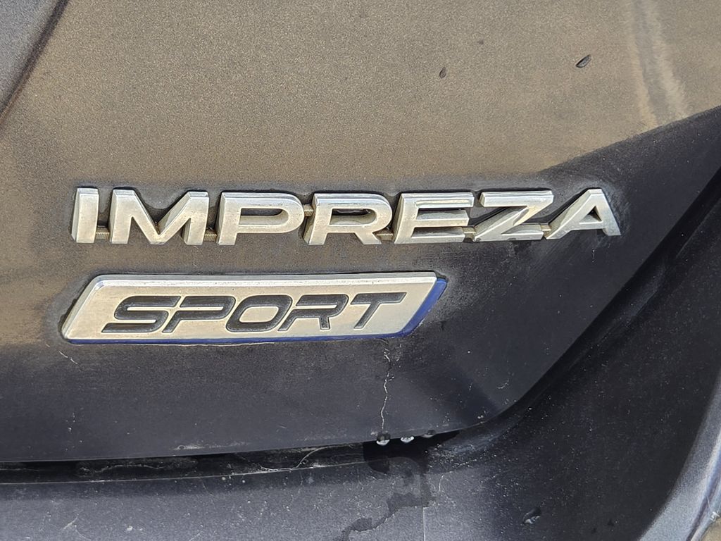 2013 Subaru Impreza 2.0i Sport Limited Gray at Emmons Autoplex