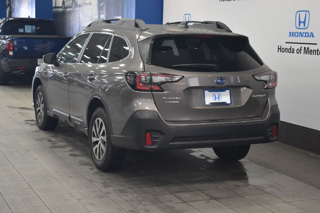 Thumbnail: 2022 Subaru Outback - 5