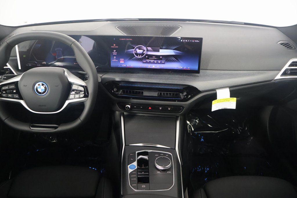 2025 BMW i4 eDrive40 4