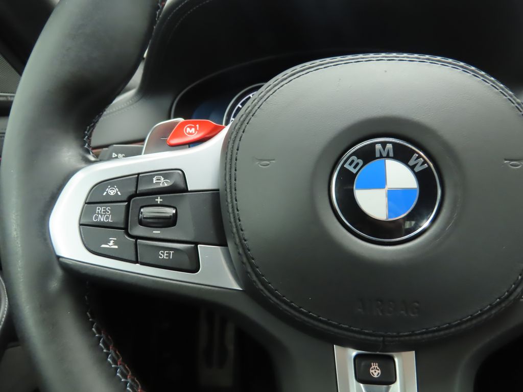 Thumbnail: 2018 BMW M5 - 11