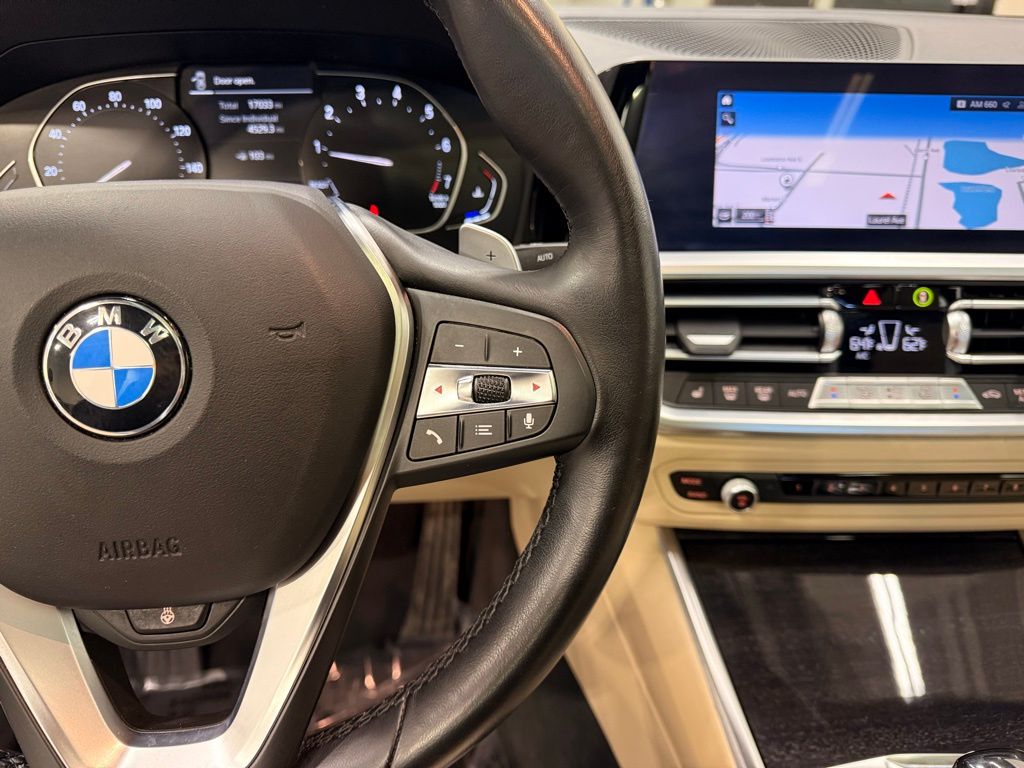 2021 BMW 3 Series 330i xDrive 15