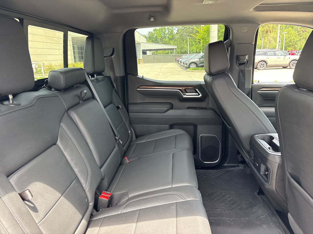 Certified Used 2025 Gray Chevrolet RST image 30