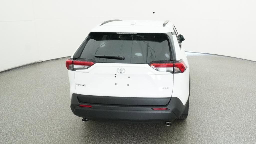 Thumbnail: 2025 Toyota RAV4 - 23