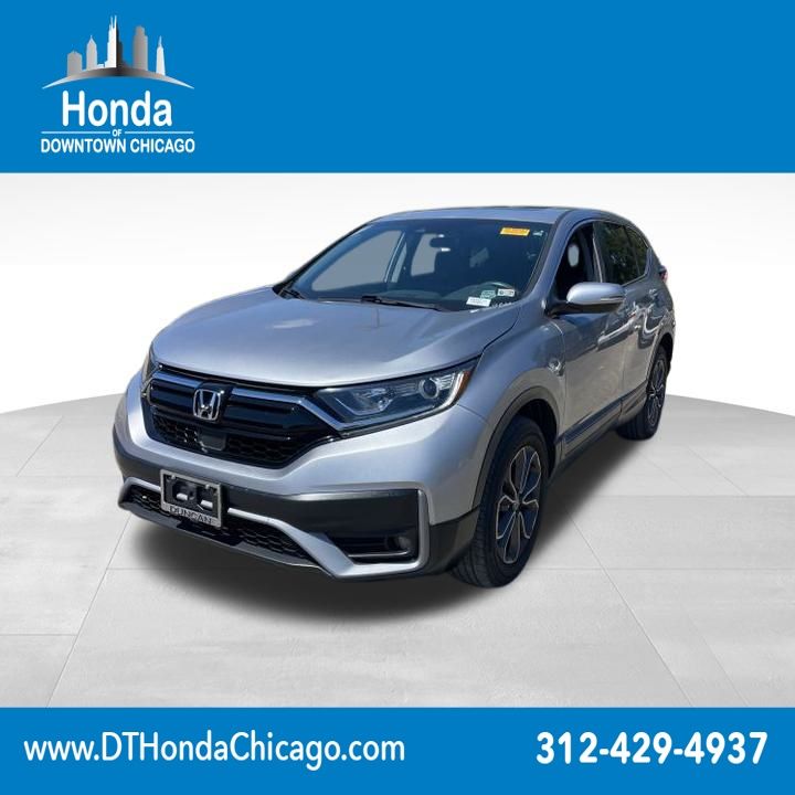 2020 Honda CR-V EX
