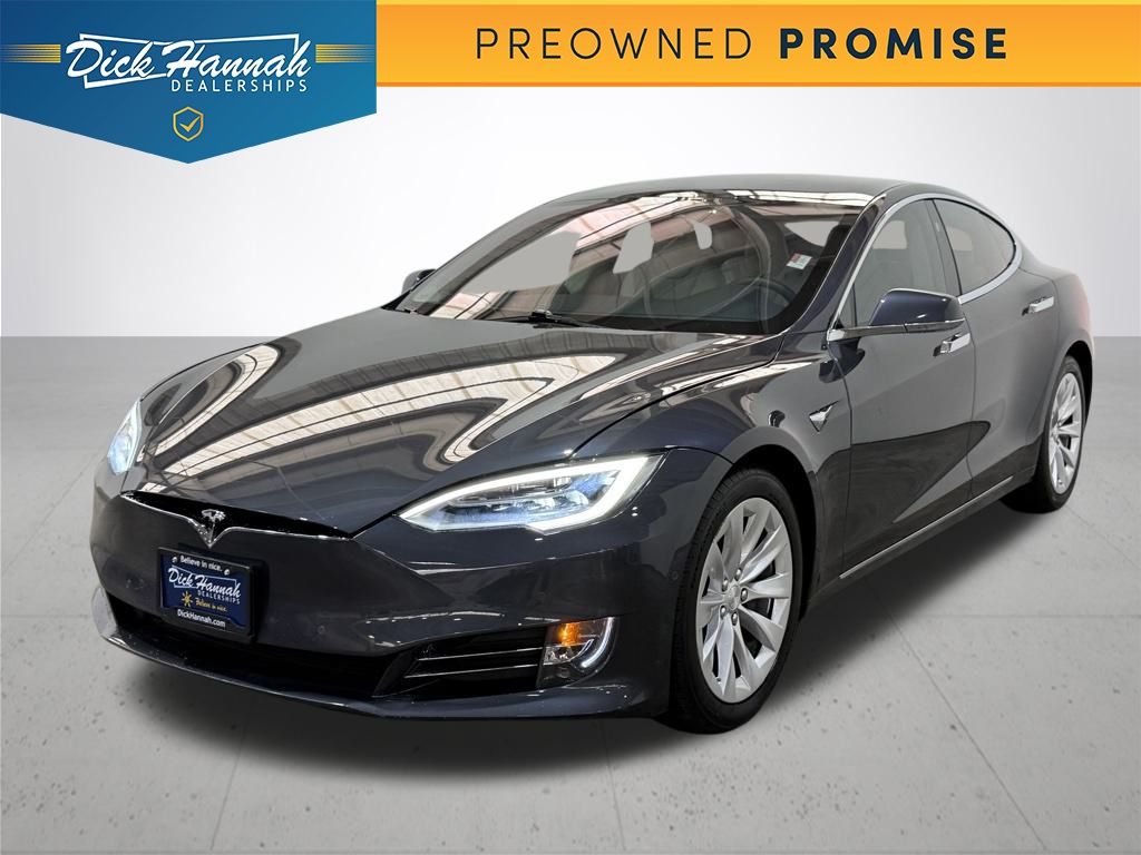 Dick Hannah Dick Says Yes - 2018 Tesla Model S 75D For Sale in Vancouver, WA