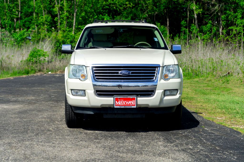 Used Car 2008 Ford Explorer  Limited For Sale Under $10,000 In Taylor, Texas