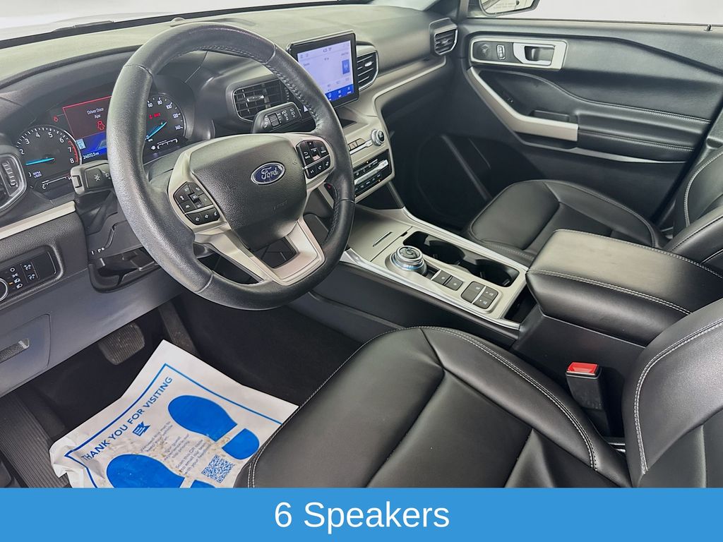 Used Car 2023 Ford Explorer  Xlt For Sale Under $35,000 In Austin, Texas