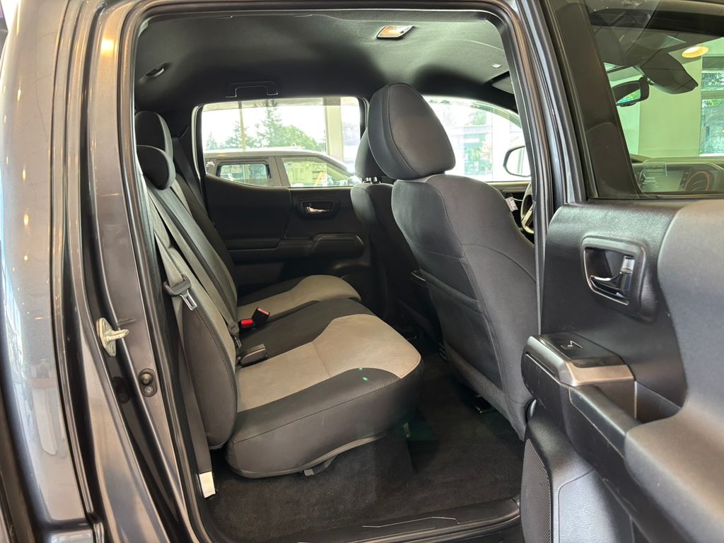 2023 Toyota Tacoma TRD Sport