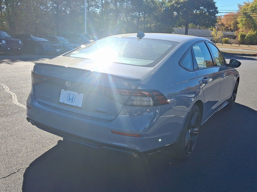 Thumbnail: 2025 Honda Accord - 4