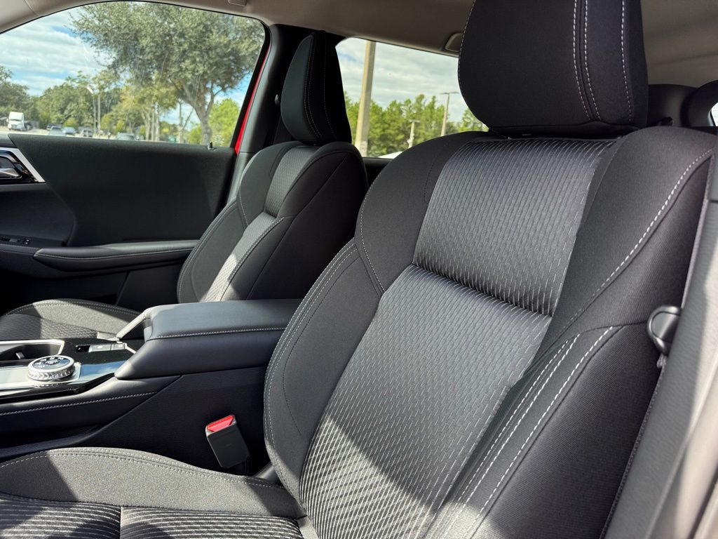 New 2025 Mitsubishi Outlander SUV