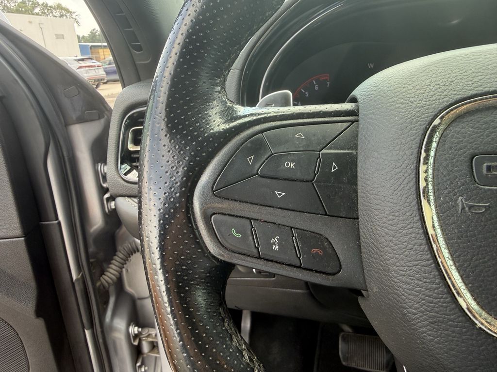 2021 Dodge Durango GT Plus Silver at Traditions Chevrolet