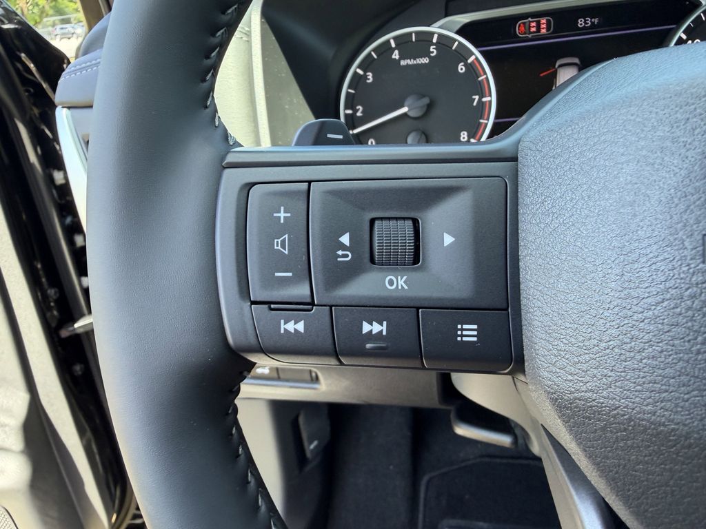 New 2026 Nissan Rogue SUV