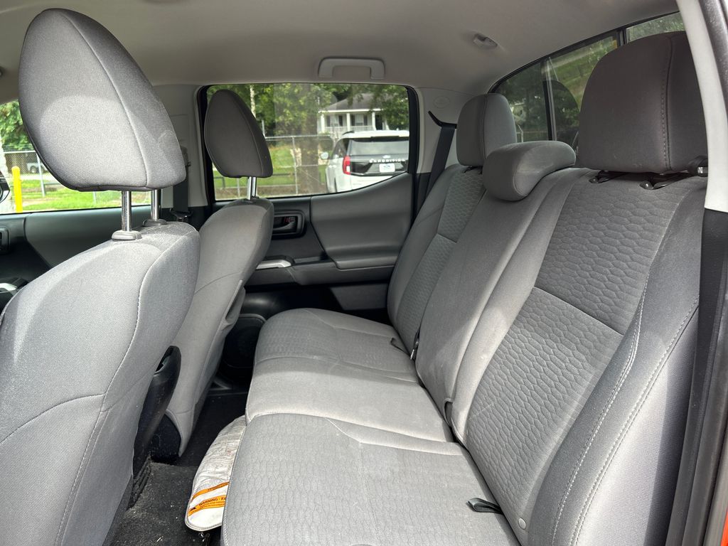 Certified Used 2017 Red Toyota SR5 image 13