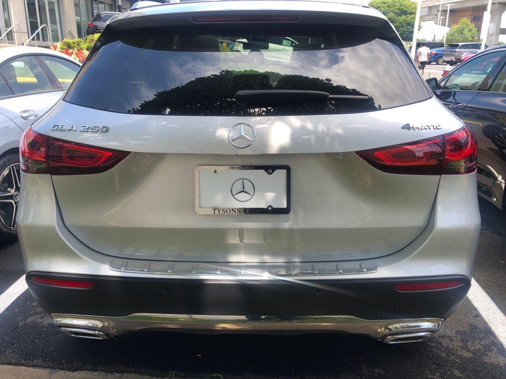 Thumbnail: 2021 Mercedes-Benz GLA - 5