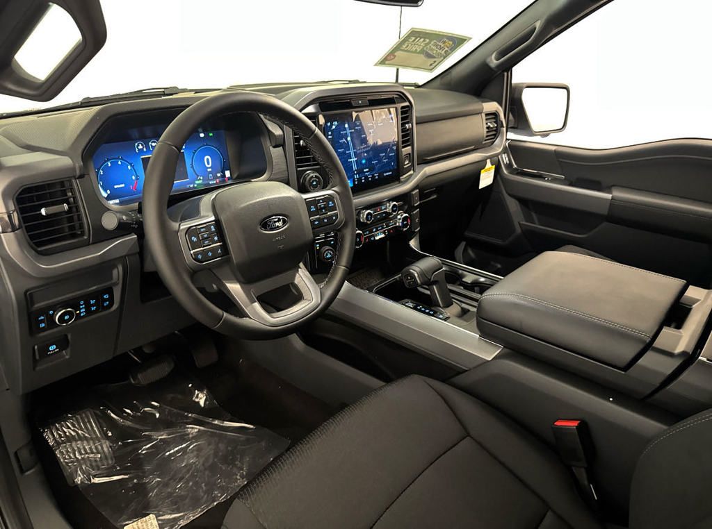 2025 Ford F-150 XLT photo 23