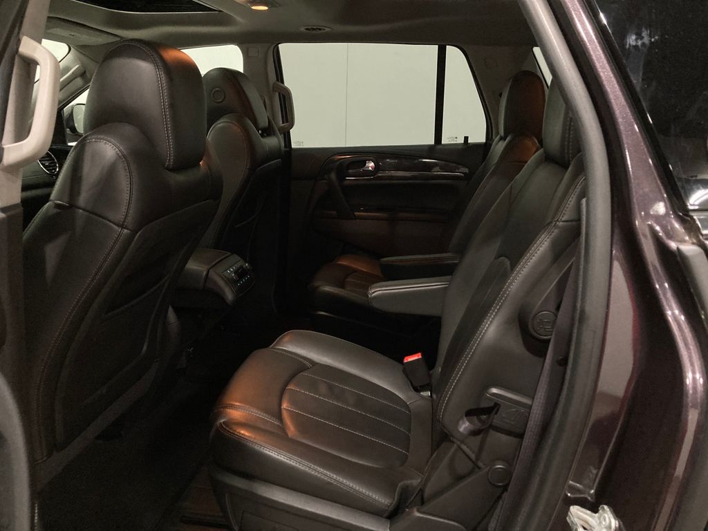 2015 Buick Enclave Leather