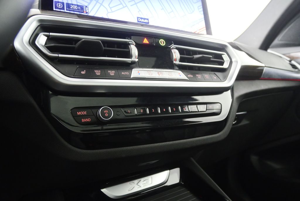 Thumbnail: 2024 BMW X3 - 23