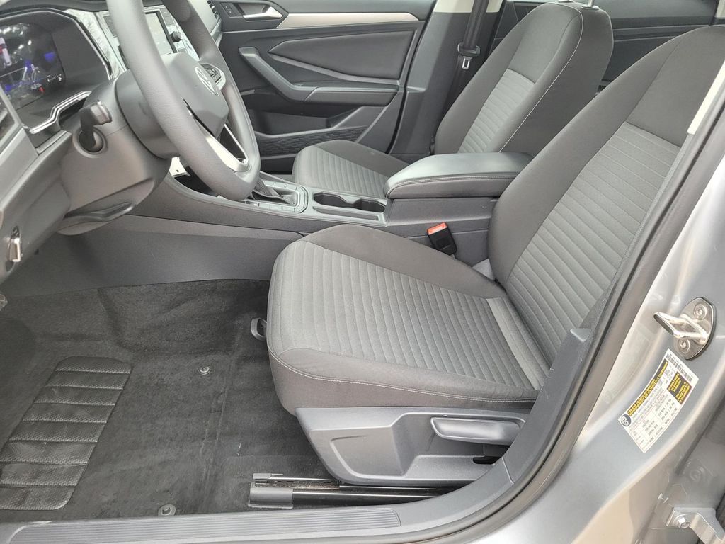 used 2023 Volkswagen Jetta car, priced at $17,200