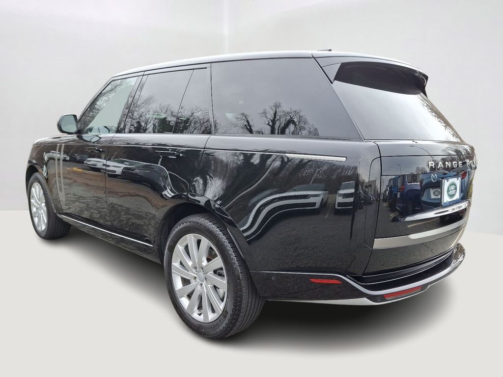 2023 Land Rover Range Rover SE 6