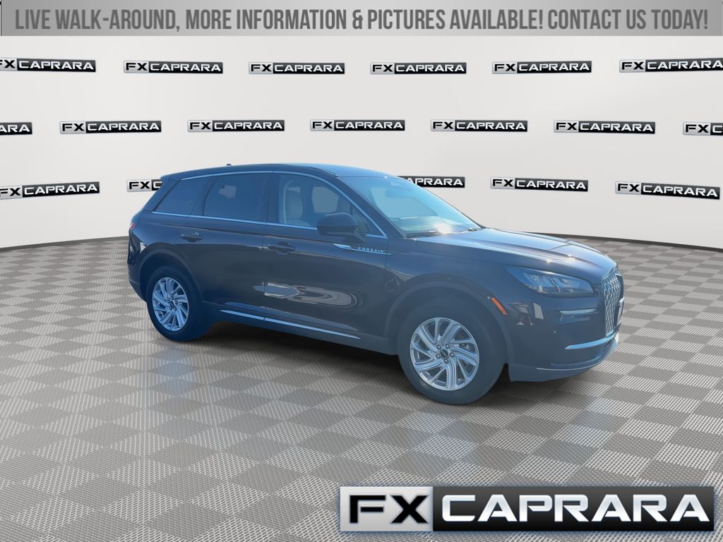 Used 2023 Lincoln Corsair SUV