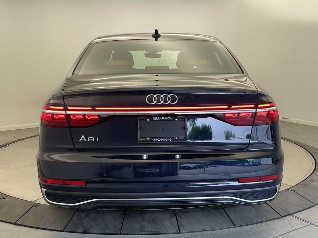 2026 Audi A8 L 55 - 5